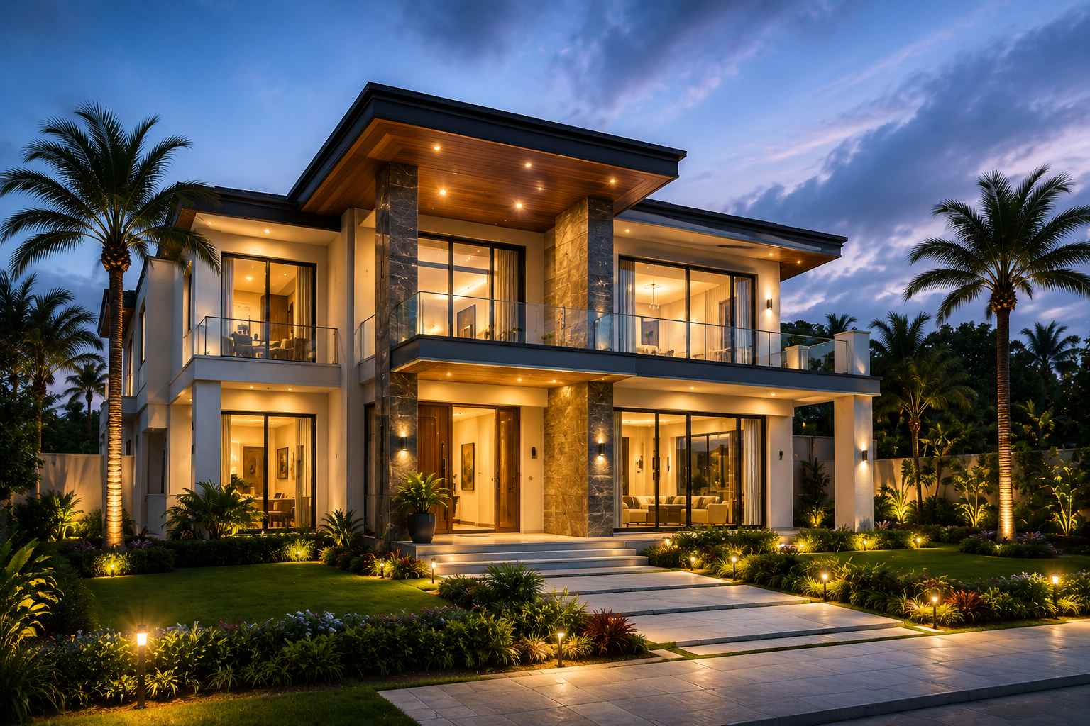 Luxury Villas